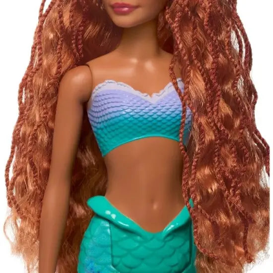 Disney The Little Mermaid Ariel Fashion Doll image {3}