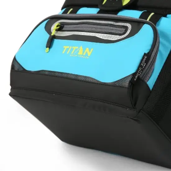 Titan Deep Freeze 8qt Zipperless HardBody Cooler image {7}