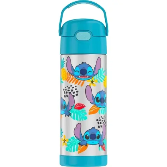 Thermos 16oz FUNtainer Water Bottle with Bail Handle image {8}