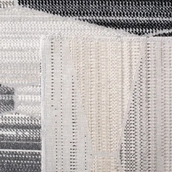 Montage MTG301 Power Loomed Indoor/Outdoor Area Rug  - Safavieh image {6}