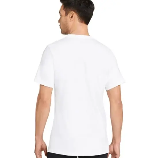 Jockey Men's Made in America 100% Cotton Crew Neck T-Shirt - 2 image {1}