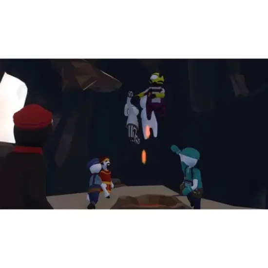 Human: Fall Flat Anniversary Edition - Nintendo Switch image {17}