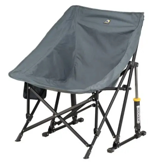 GCI Outdoor Pod Rocker Foldable Rocking Camp Chair image {2}