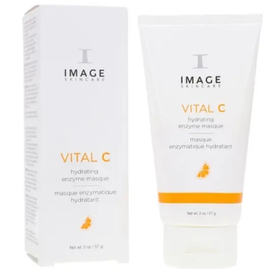 IMAGE Skincare VITAL C Hydrating Enzyme Masque 2 oz image {6}