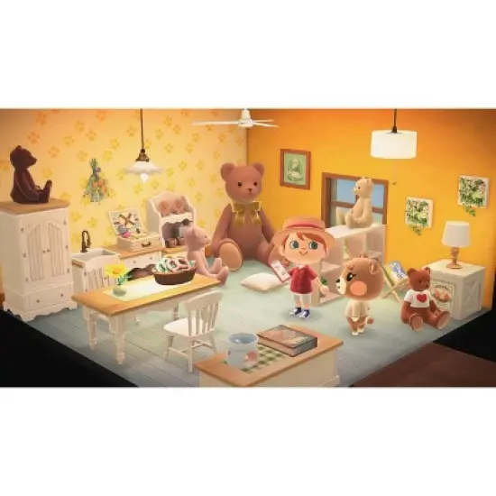Animal Crossing: New Horizons Bundle - Nintendo Switch (Digital) image {6}