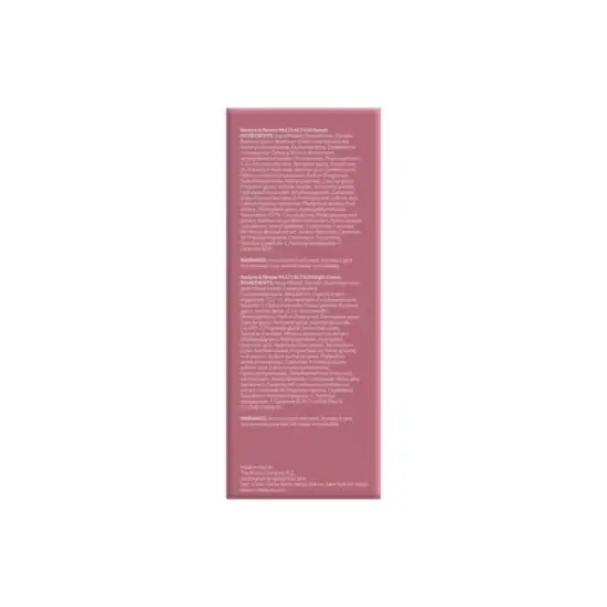 No7 Restore & Renew Multi Action Face & Neck Skincare System - 3ct image {3}