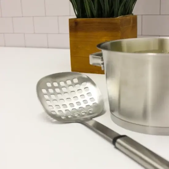 BergHOFF Essentials Stainless Steel Skimmer image {3}