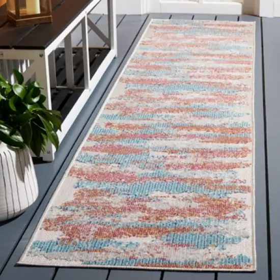 Cabana CBN561 Power Loomed Indoor/Outdoor Rugs - Safavieh image {1}