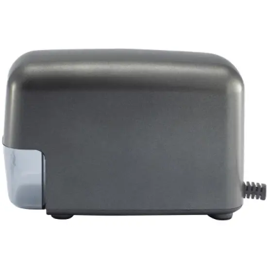 School Smart Electric Pencil Sharpener, For Classroom, Home, and Office Use, Black image {3}