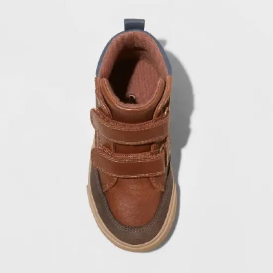 Toddler Boys' Xavier High Top Sneakers - Cat & Jack&trade; image {2}