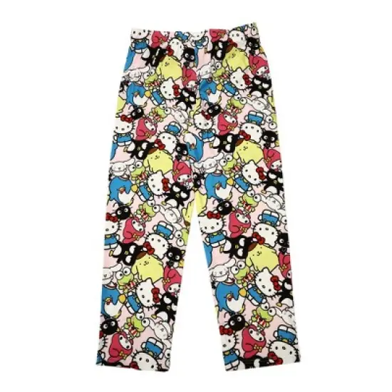 Hello Kitty & Friends Group Shot Women's 2-Pack Pajama Set image {5}