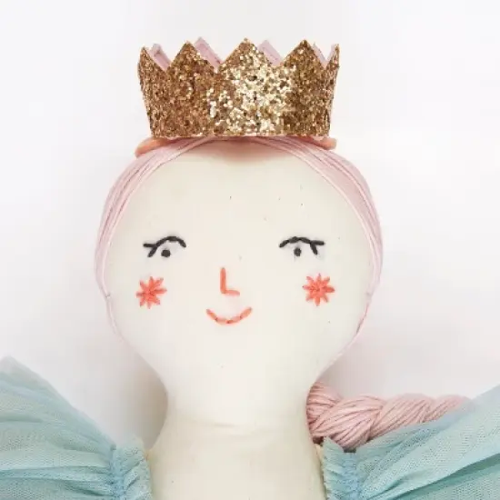 Meri Meri Gemma Princess Doll (Pack of 1) image {1}