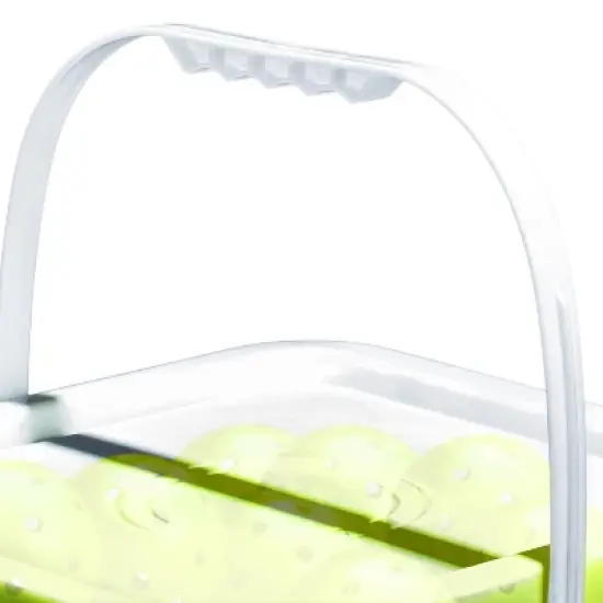 Franklin Sports X-40 Outdoor Pickleballs 36pk - Yellow image {5}