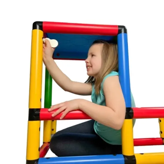 Funphix Tiny Tots Toddler Set 167 Pcs Starter Set Building Toy for Toddlers | Supports Imagination & STEM Education image {2}