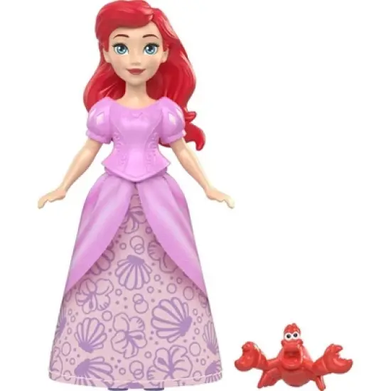 Disney Princess Fairy-Tale Dolls and Fashions Set (Target Exclusive) image {4}