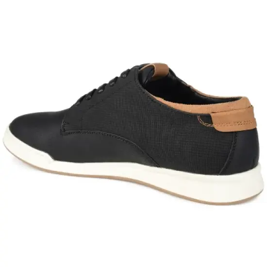 Vance Co. Mens Medium and Wide Width Aydon Tru Comfort Foam Lace-up Casual Sneaker image {6}