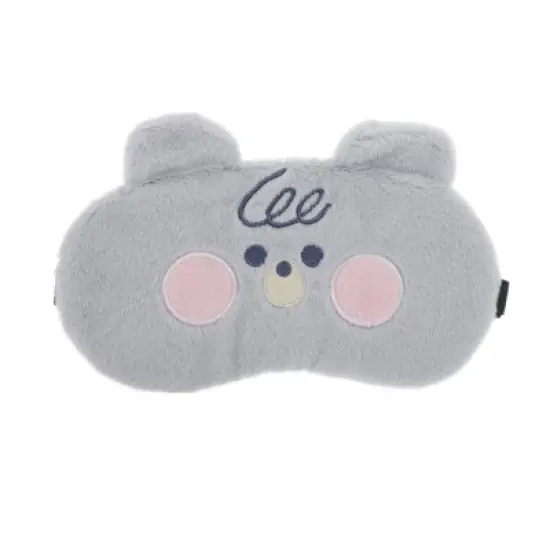 Unique Bargains Portable Cartoon Bears Eye Mask 1 Pc image {5}