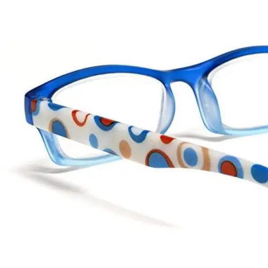 Calabria Hannah R766 Designer Acetate Reading Glasses image {5}