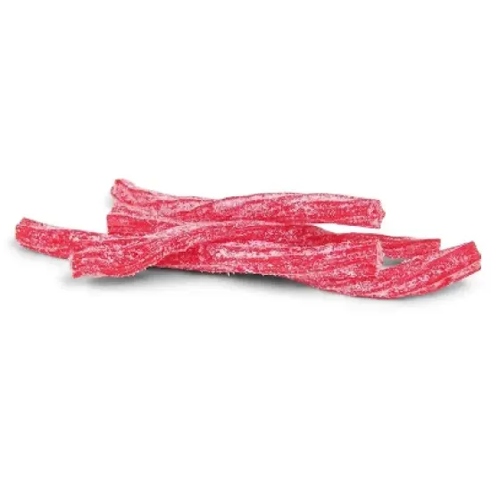 Sweet & Sour Strawberry Licorice Sticks by Its Delish image {2}
