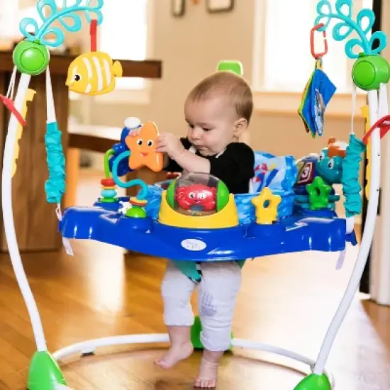 Baby Einstein Neptune Ocean Discovery Jumper image {7}