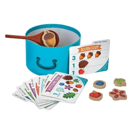MindWare Acorn Soup - Early Learning image {1}