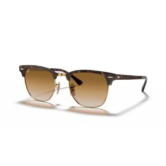 Ray-Ban RB3716 51mm Clubmaster Unisex Square Sunglasses image {9}