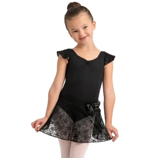 Capezio Children's Collection Pull-On Skirt - Girls image {4}