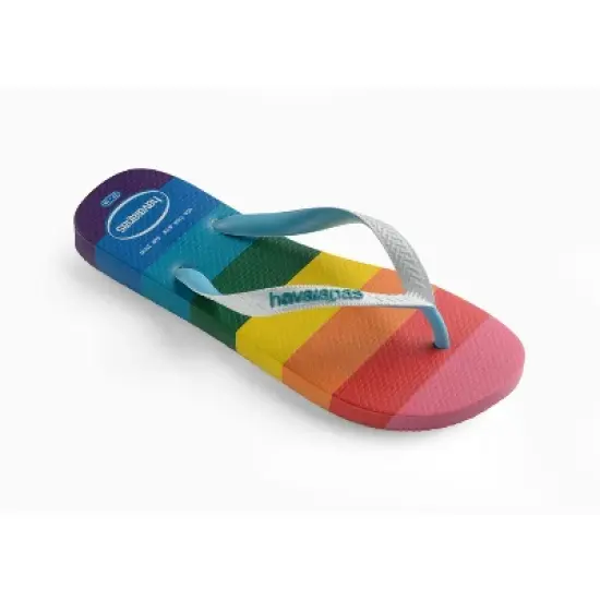 Havaianas - Men's Top Pride All Over Flip Flop Sandals image {2}