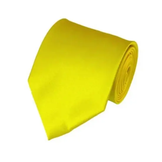 Men's Solid Color Traditional 3.35 Inch Wide And 58 Inch Long Neckties image {37}