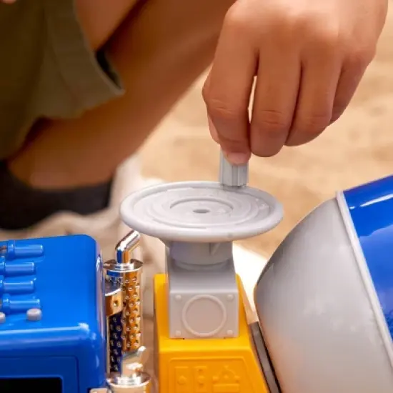 DRIVEN Standard Cement Truck image {4}