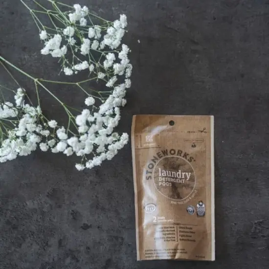 Grab Green Stoneworks Laundry Detergent Pods, Oak Tree Scent image {7}