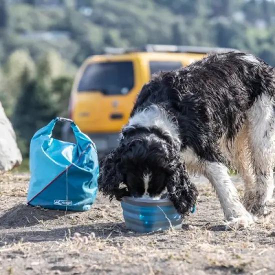 Kurgo 5lbs Kibble Dog and Cat Food Storage Carrier image {5}