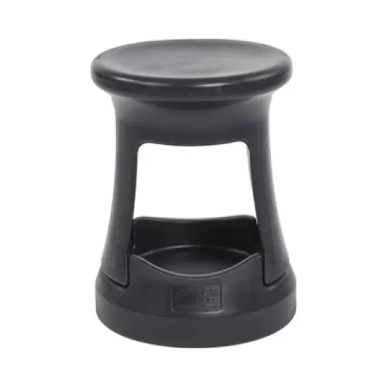 ECR4Kids Storage Wobble Stool, 18in Seat Height, Active Seating image {15}