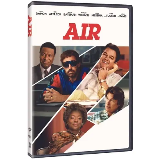 Air (DVD) image {1}