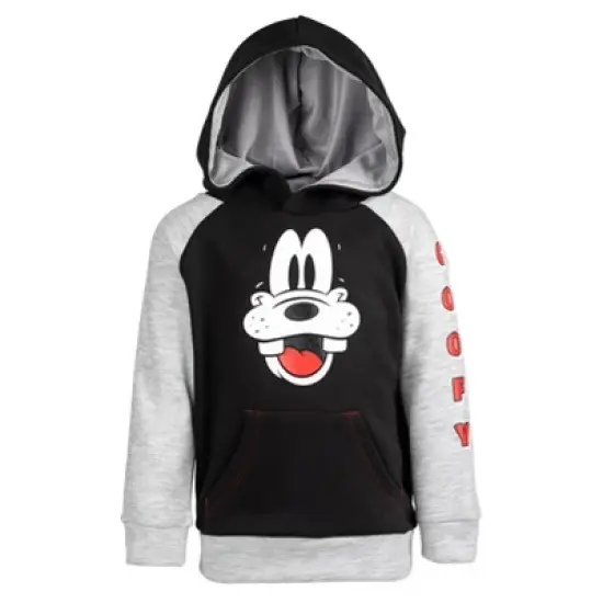 Disney Mickey Mouse Fleece Hoodie Toddler image {8}
