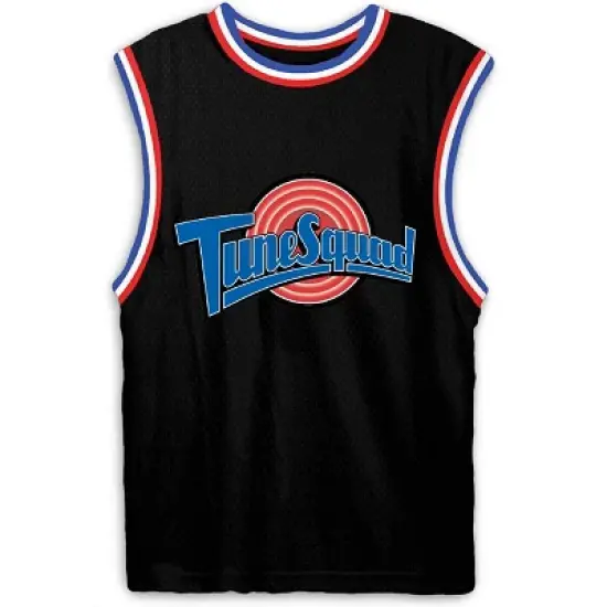 Mens Space Jam Classic Tank - Tune Squad Monstars & Bugs Bunny Jersey - Space Jam 90&Atilde;&macr;&Acirc;&iquest;&Acirc;&frac12;s Classic Tank Top image {7}