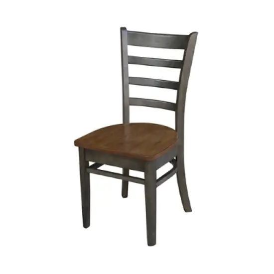 Set of 2 Emily Side Dining Chairs - International Concepts image {13}