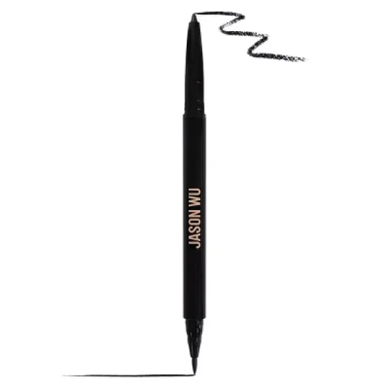 Jason Wu Beauty The Kitty Dual End Eyeliner - Intense Black - 0.64oz image {1}