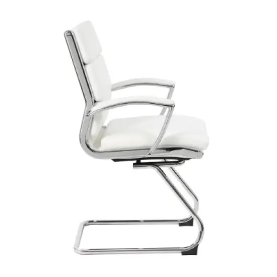 Contemporary Executive Guest Chair - Boss Office Products image {3}