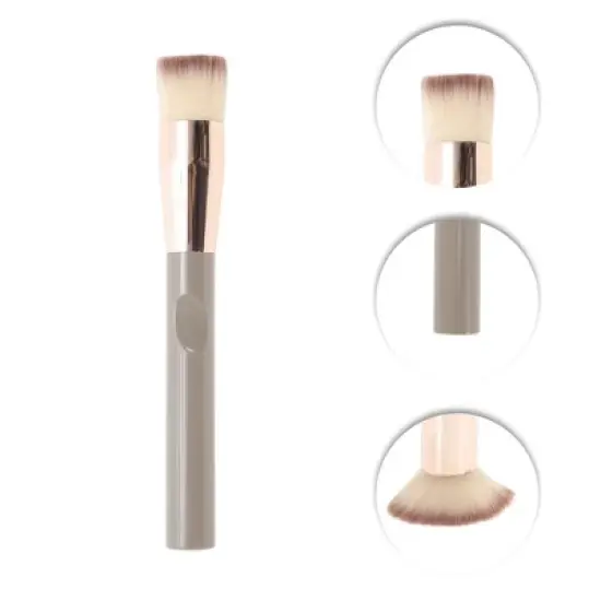 Unique Bargains Convenient Foundation Brush 1 Pc image {2}