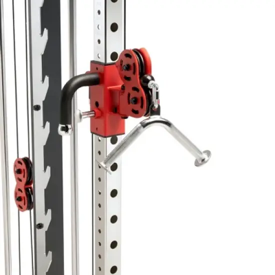 Marcy Half Rack Home Gym image {14}