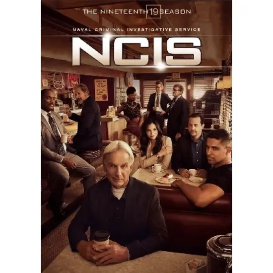NCIS: The Nineteenth Season (DVD) image {1}