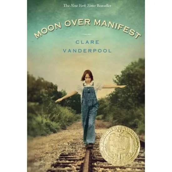Moon over Manifest (Reprint) (Paperback) - by Clare Vanderpool image {1}