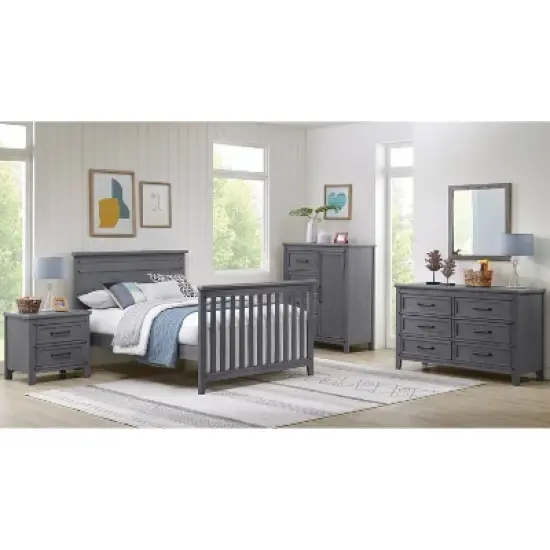 SOHO BABY Full Bed Conversion Kit image {3}