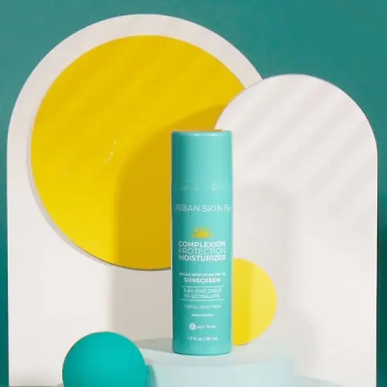Urban Skin Rx Complexion Protection Mineral Moisturizer - 1.7oz image {4}