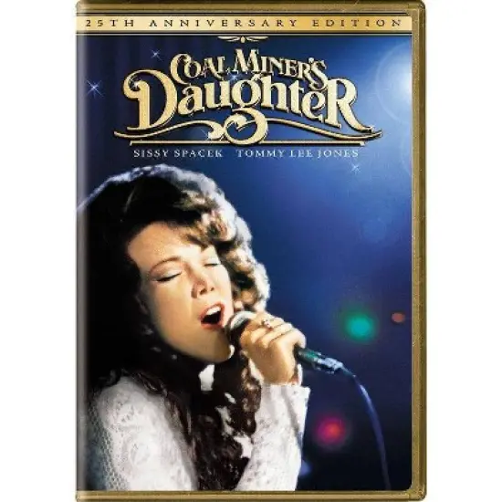 Coal Miner's Daughter (25th Anniversary) (DVD) image {1}