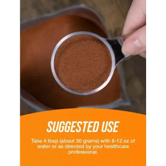 BulkSupplements Barley Rice Protein Powder image {3}