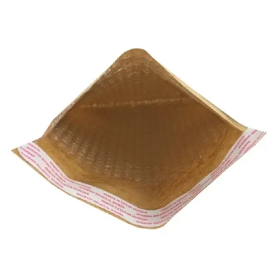UOFFICE Dark Brown Kraft Bubble Mailer 100 Count #2 - 8.5" x 11" image {4}