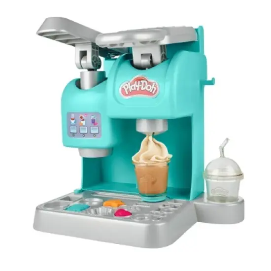 Play-Doh Kitchen Creations Colorful Cafe Kids Kitchen Playset image {4}