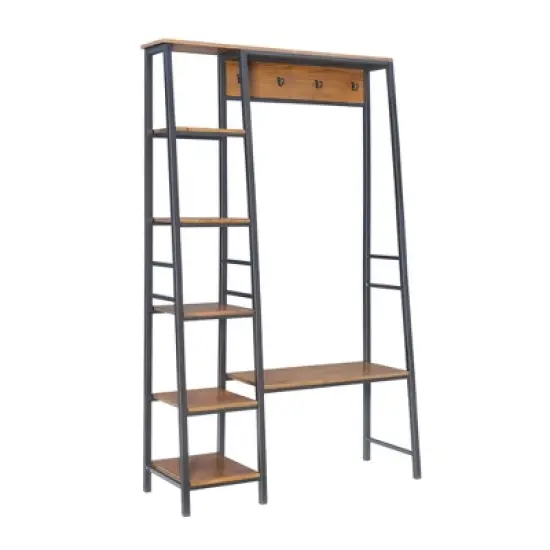 Austin Hall Tree - Linon image {9}